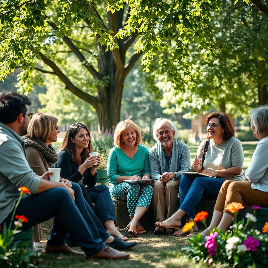 Groupe de parents