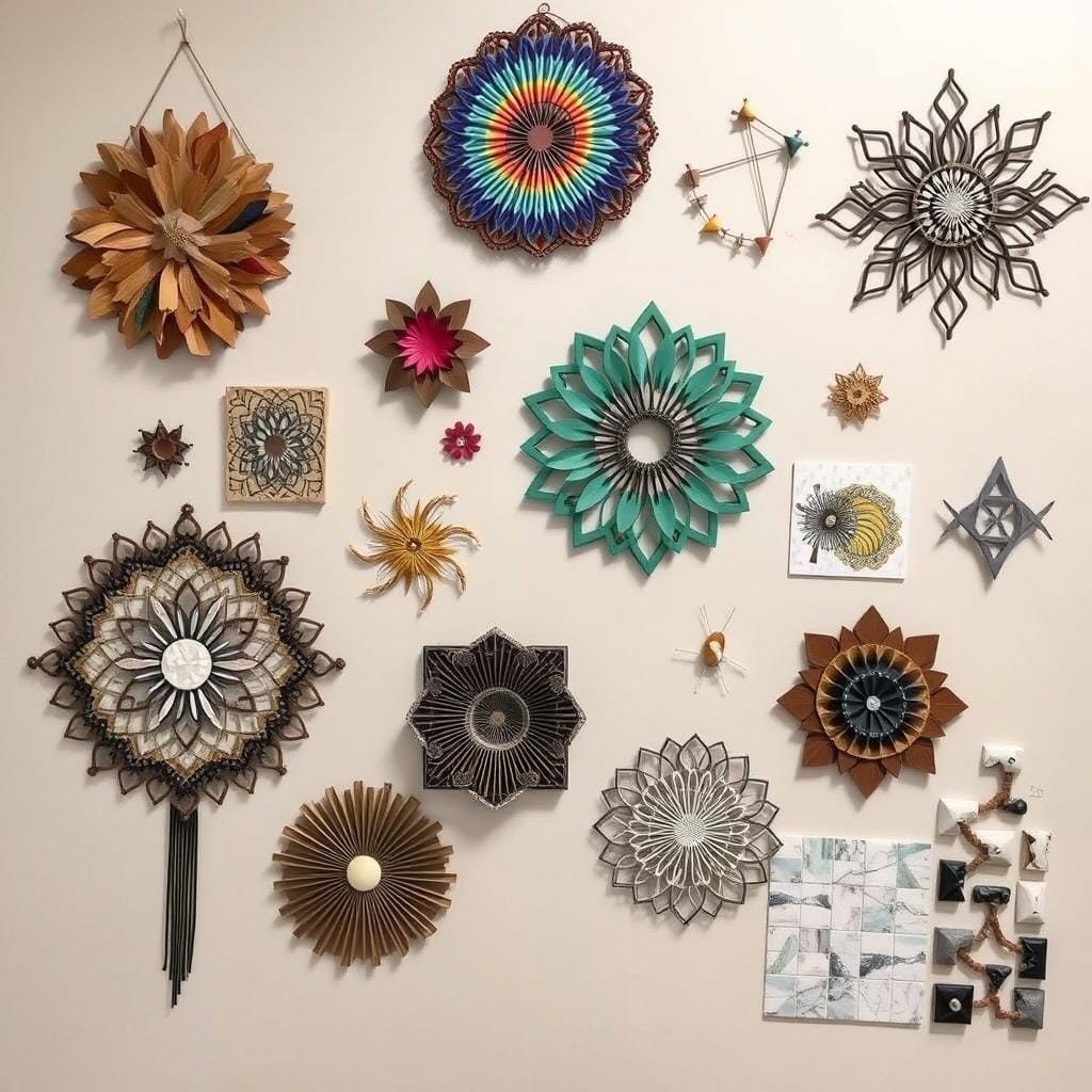 Unique Wall Accents