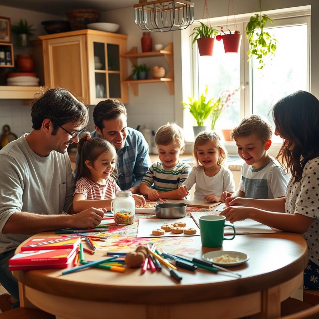 communication familiale