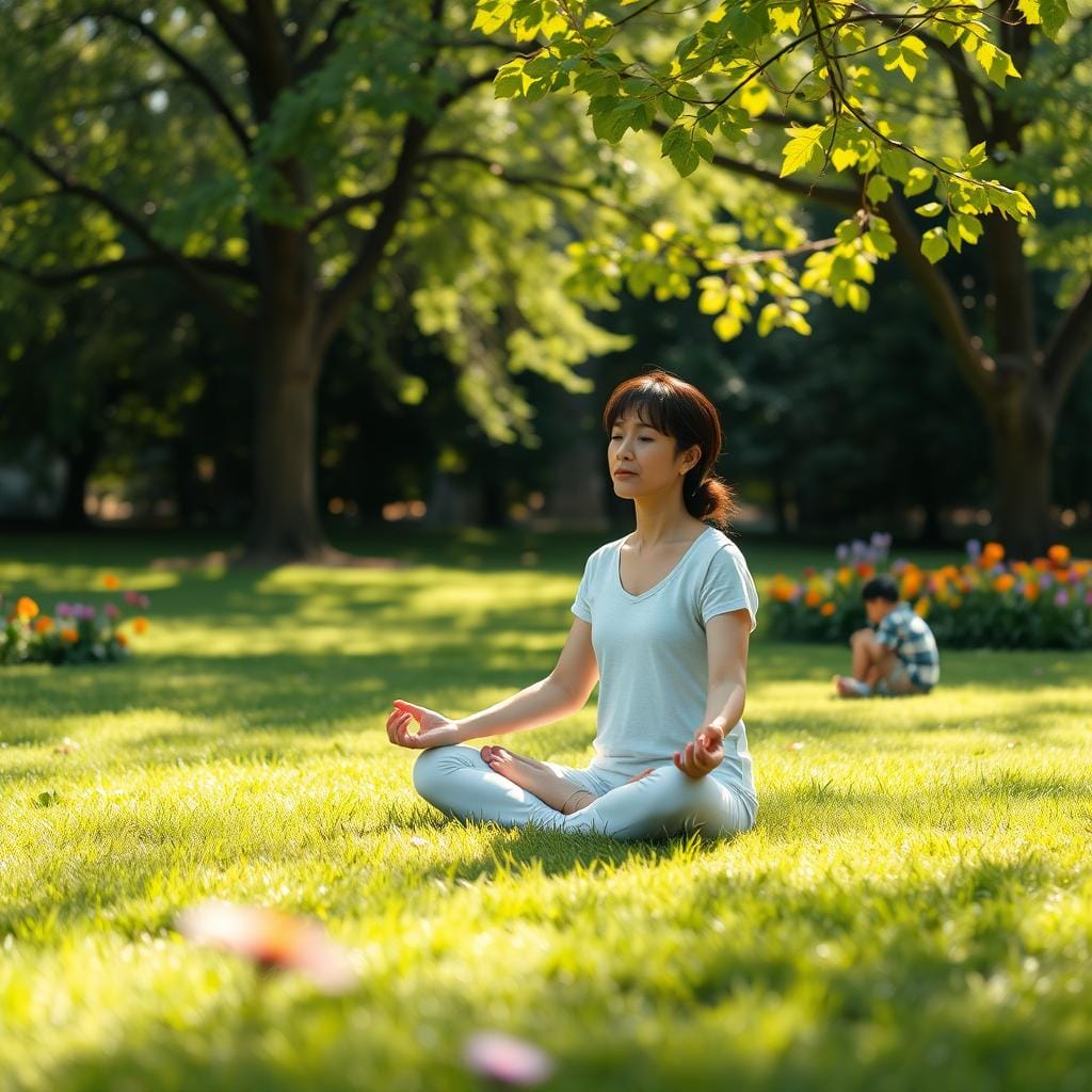 mindfulness pour parents