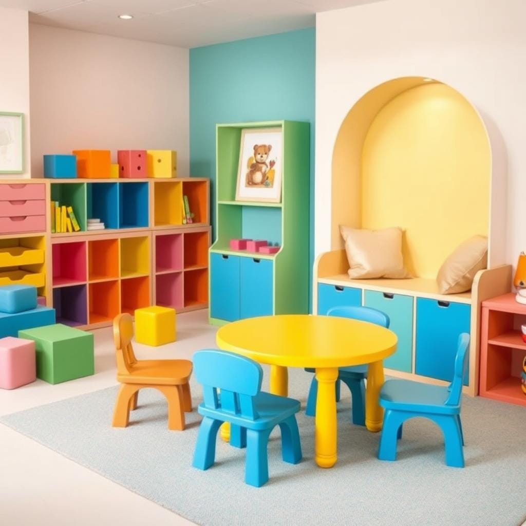 mobilier enfant