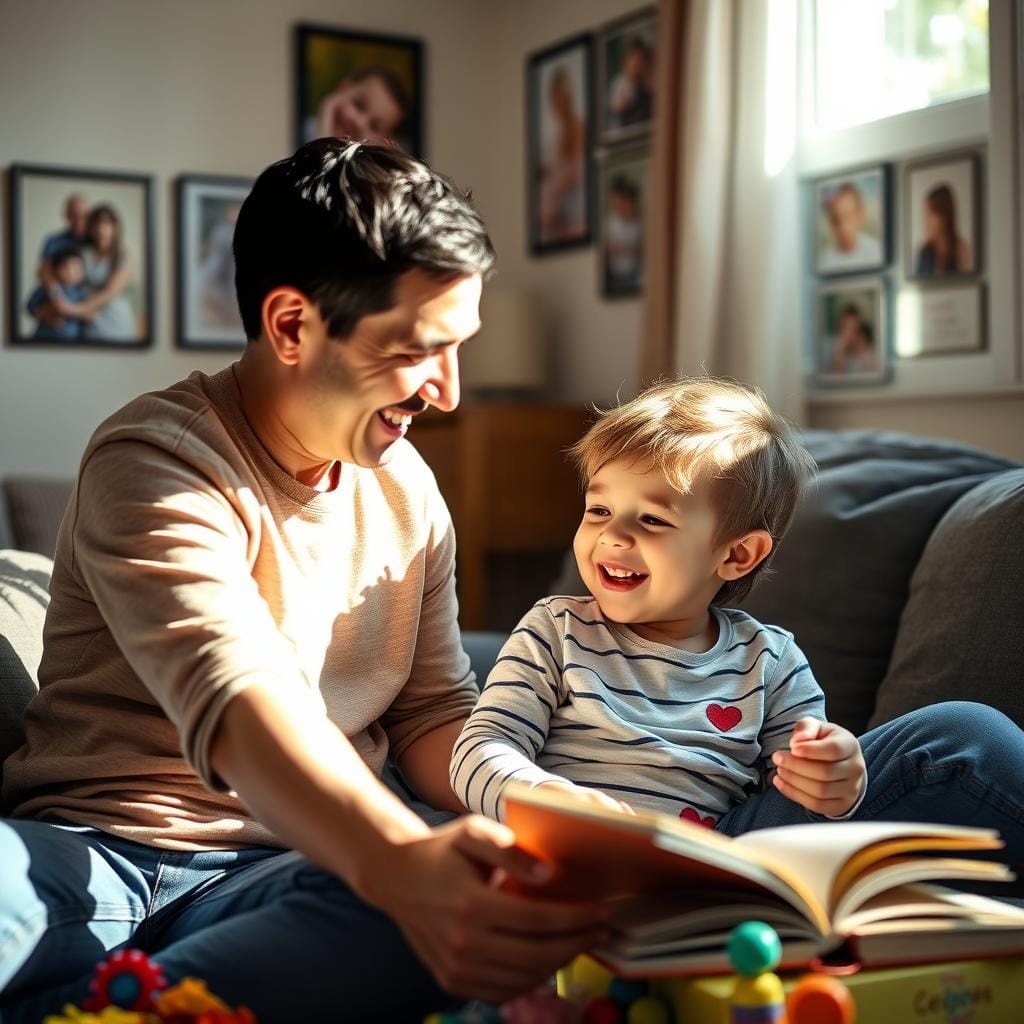 Communication positive avec les enfants