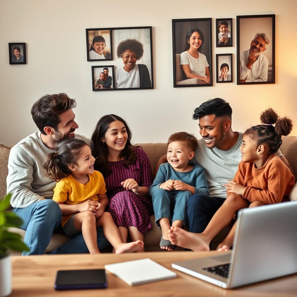 Communication familiale et équilibre vie professionnelle